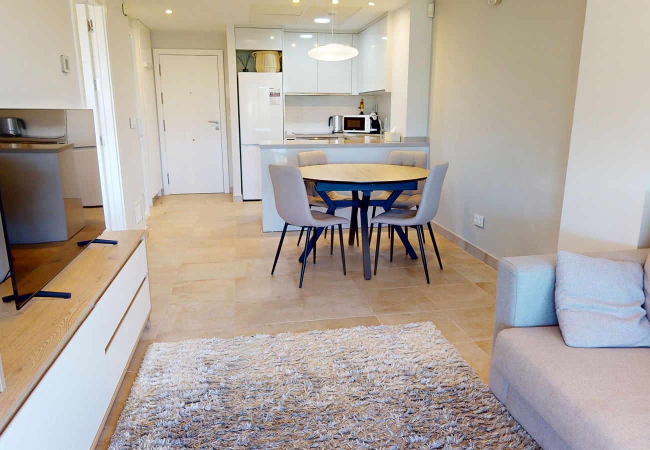 Ferienwohnung in Oliva - Dully by ON Travel