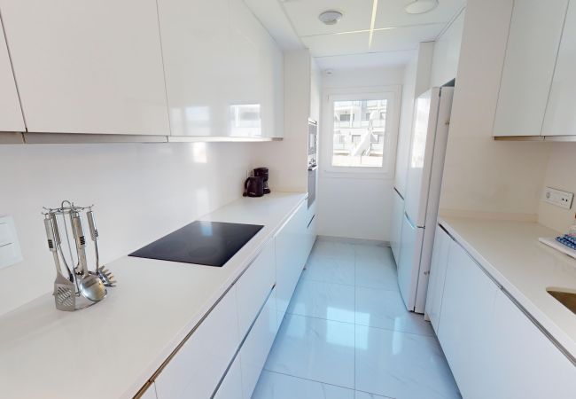 Ferienwohnung in Oliva - Amber by ON Travel Ferienwohnung in Oliva - Amber by ON Travel