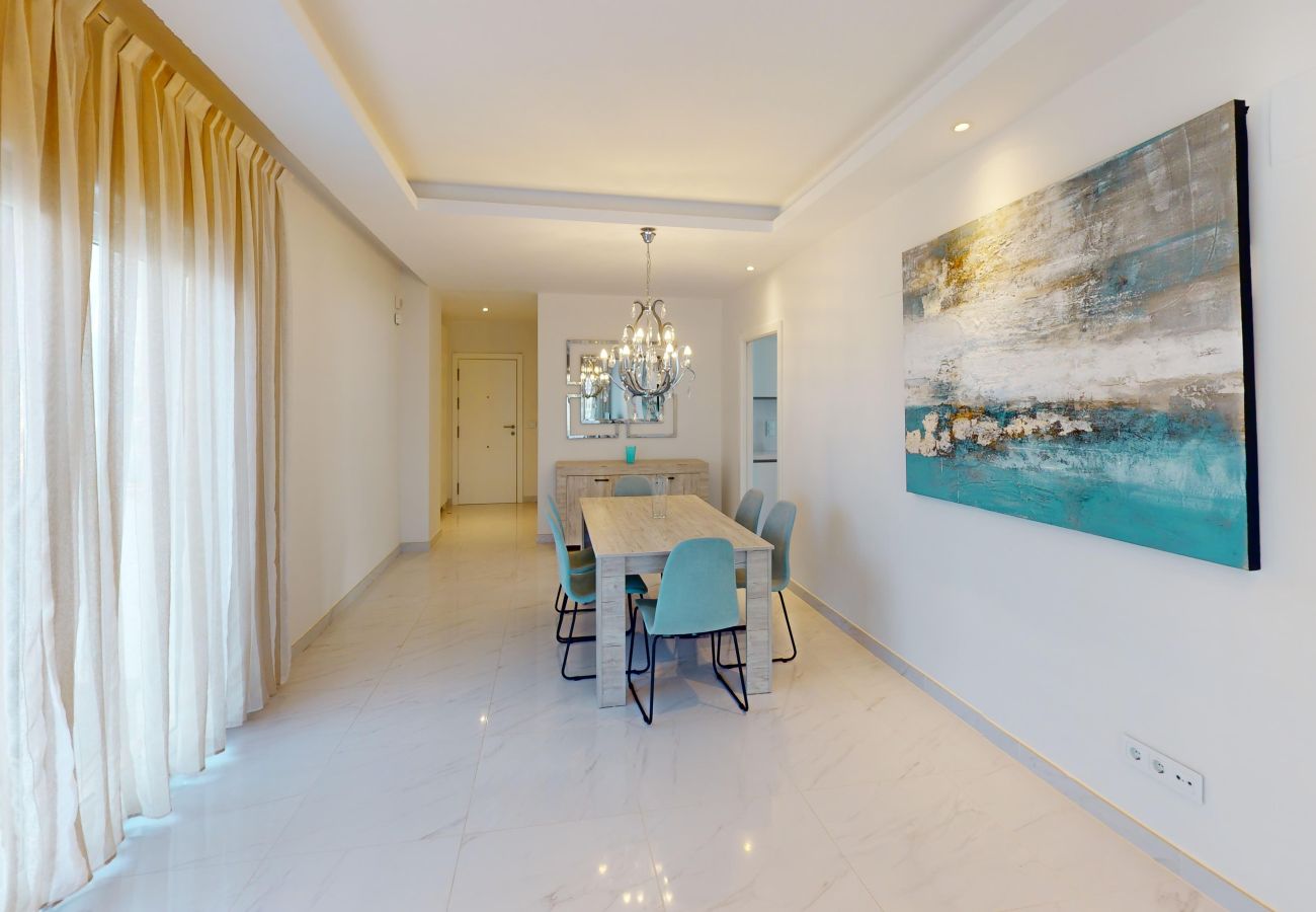 Ferienwohnung in Oliva - Amber by ON Travel