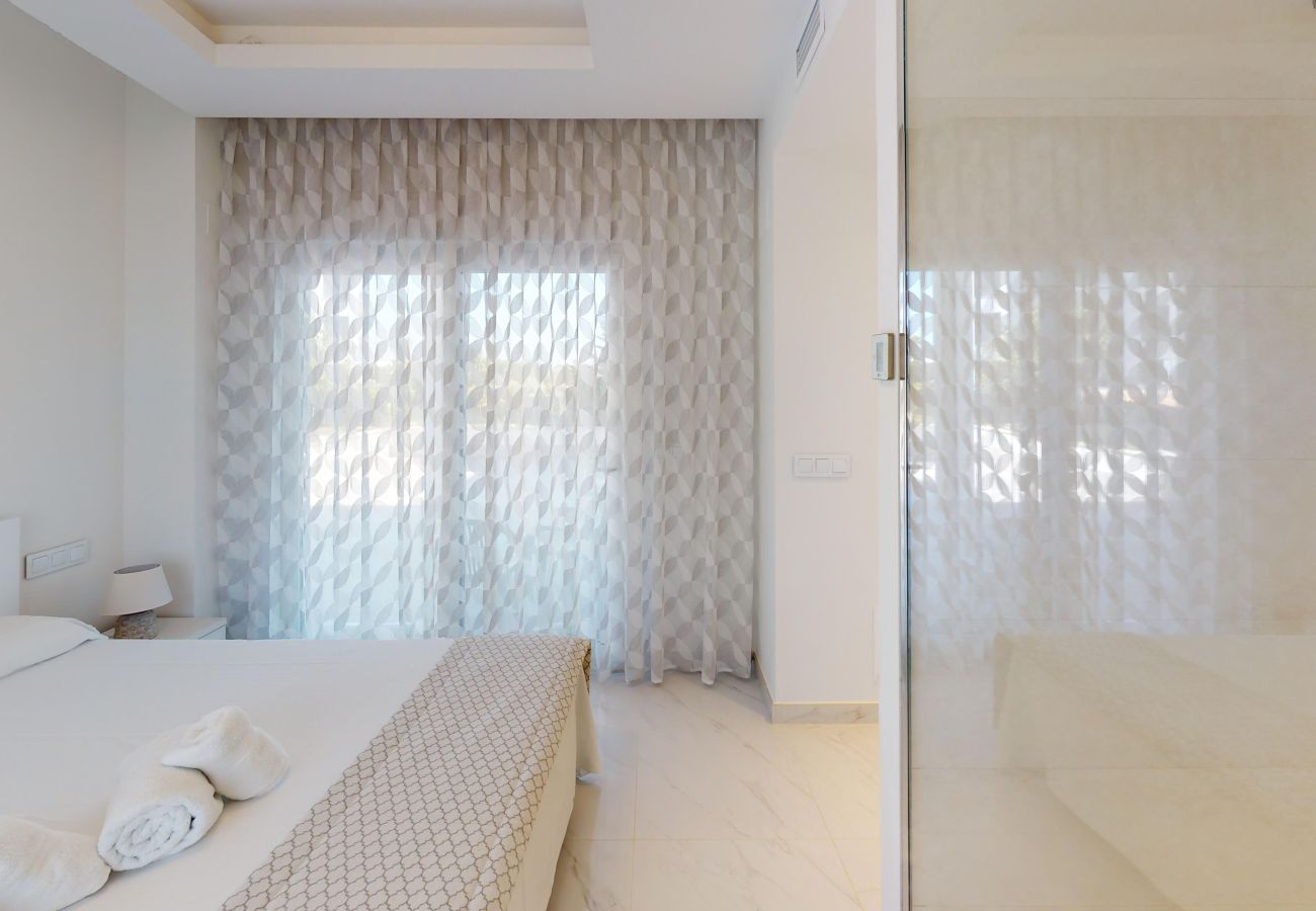 Ferienwohnung in Oliva - Amber by ON Travel