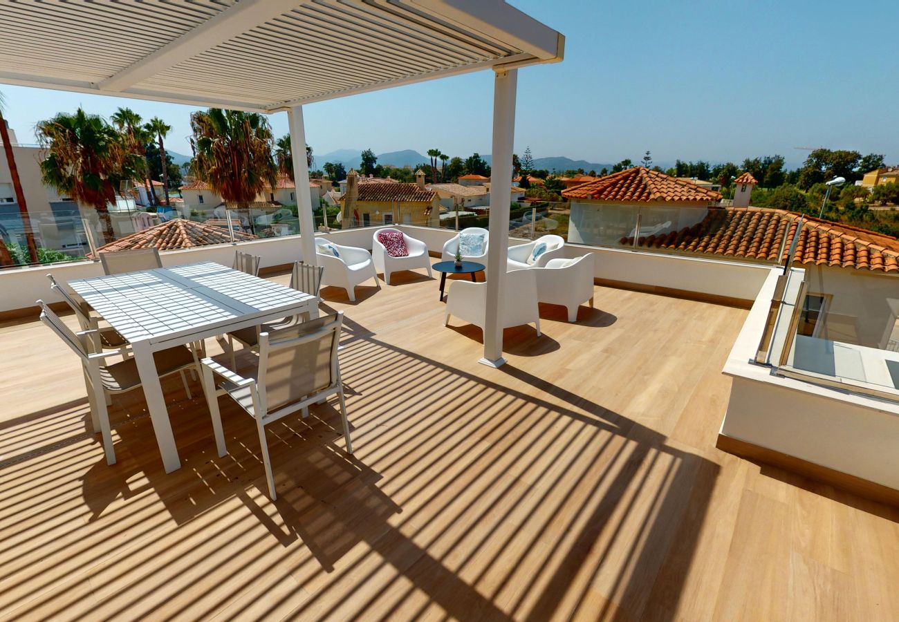 Ferienwohnung in Oliva - Sunset by ON Travel
