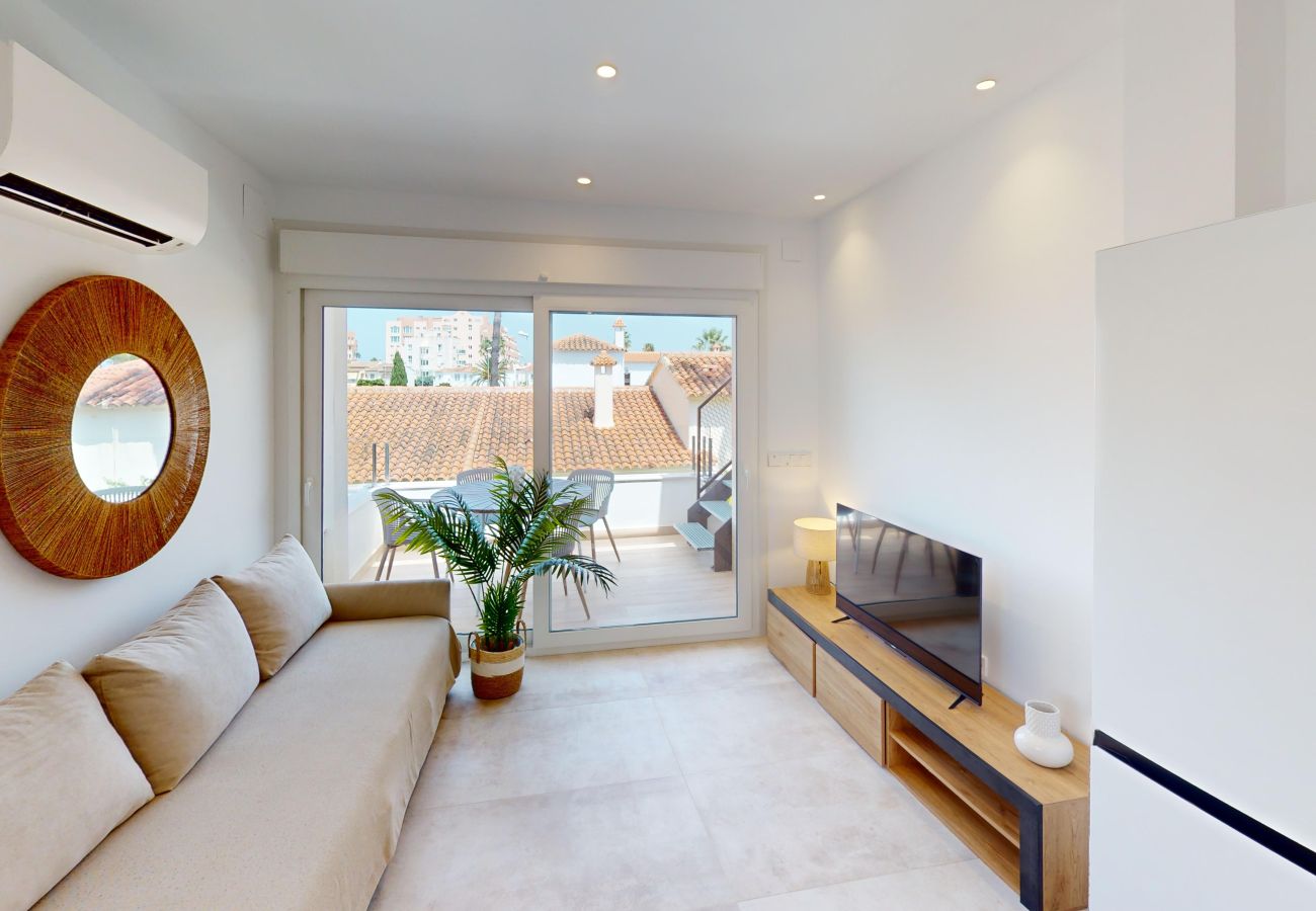 Ferienwohnung in Oliva - Sunset by ON Travel