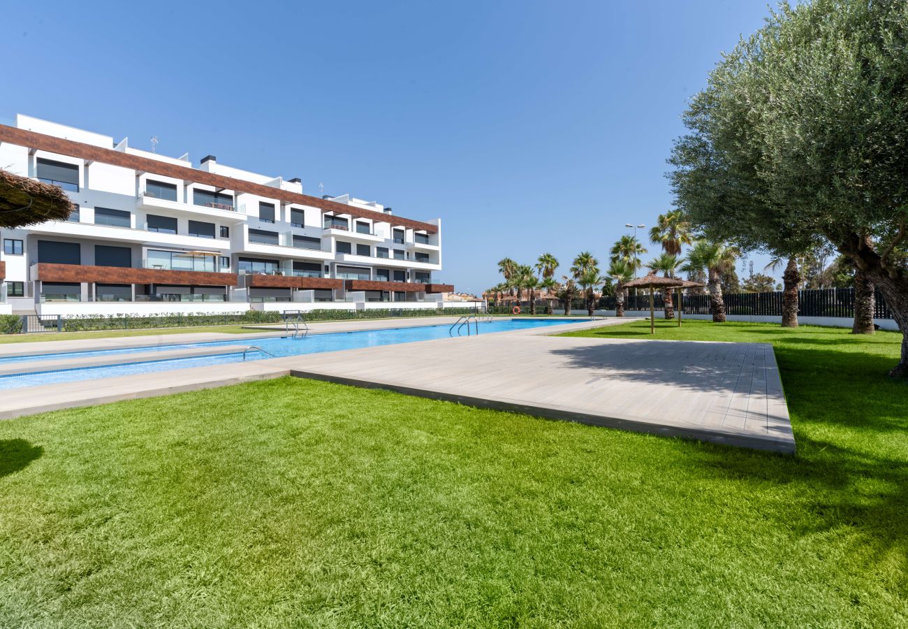 Ferienwohnung in Oliva - Pacific by ON Travel
