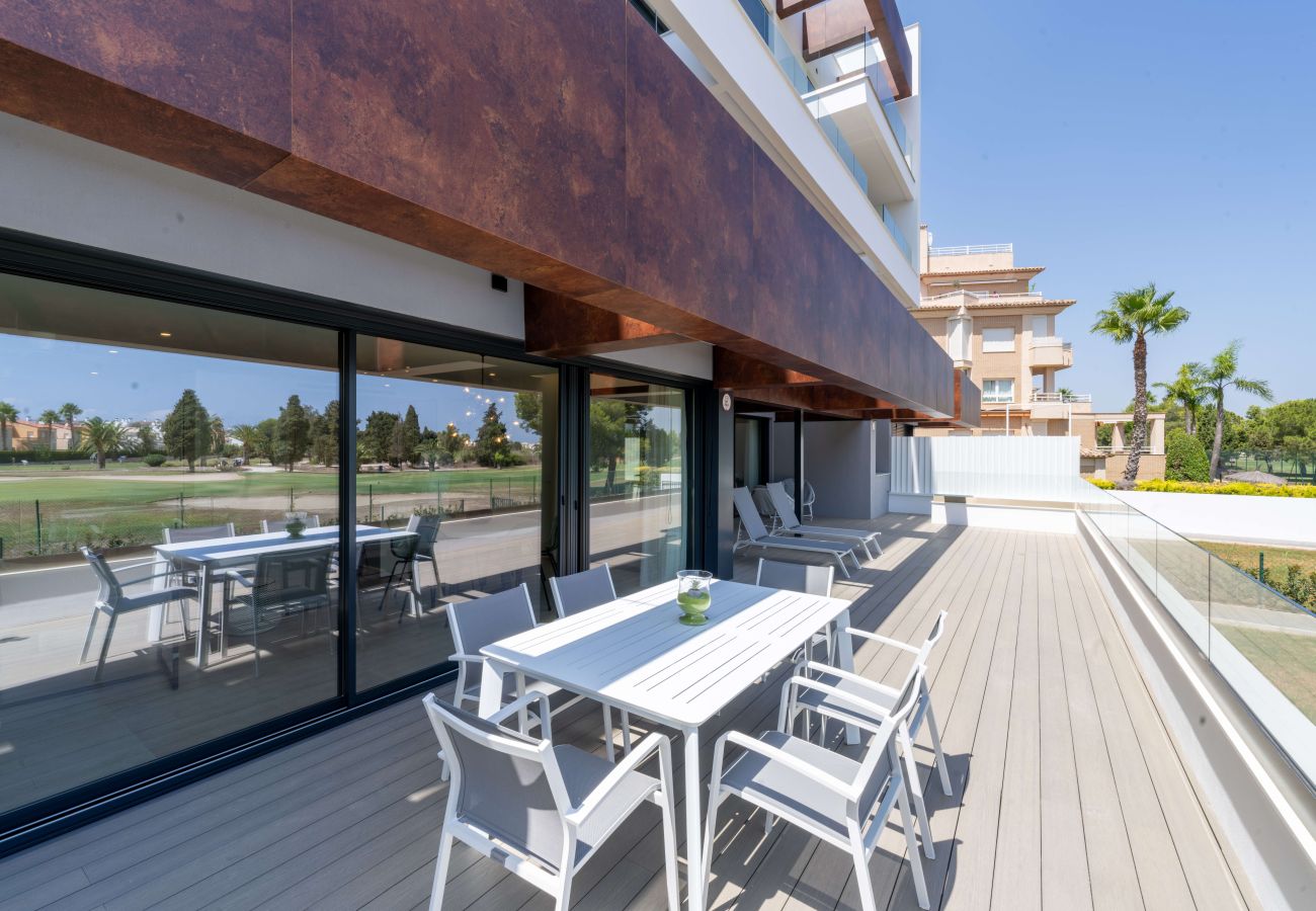 Ferienwohnung in Oliva - Pacific by ON Travel