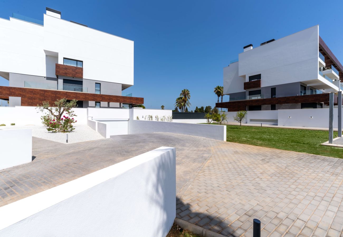 Ferienwohnung in Oliva - Pacific by ON Travel