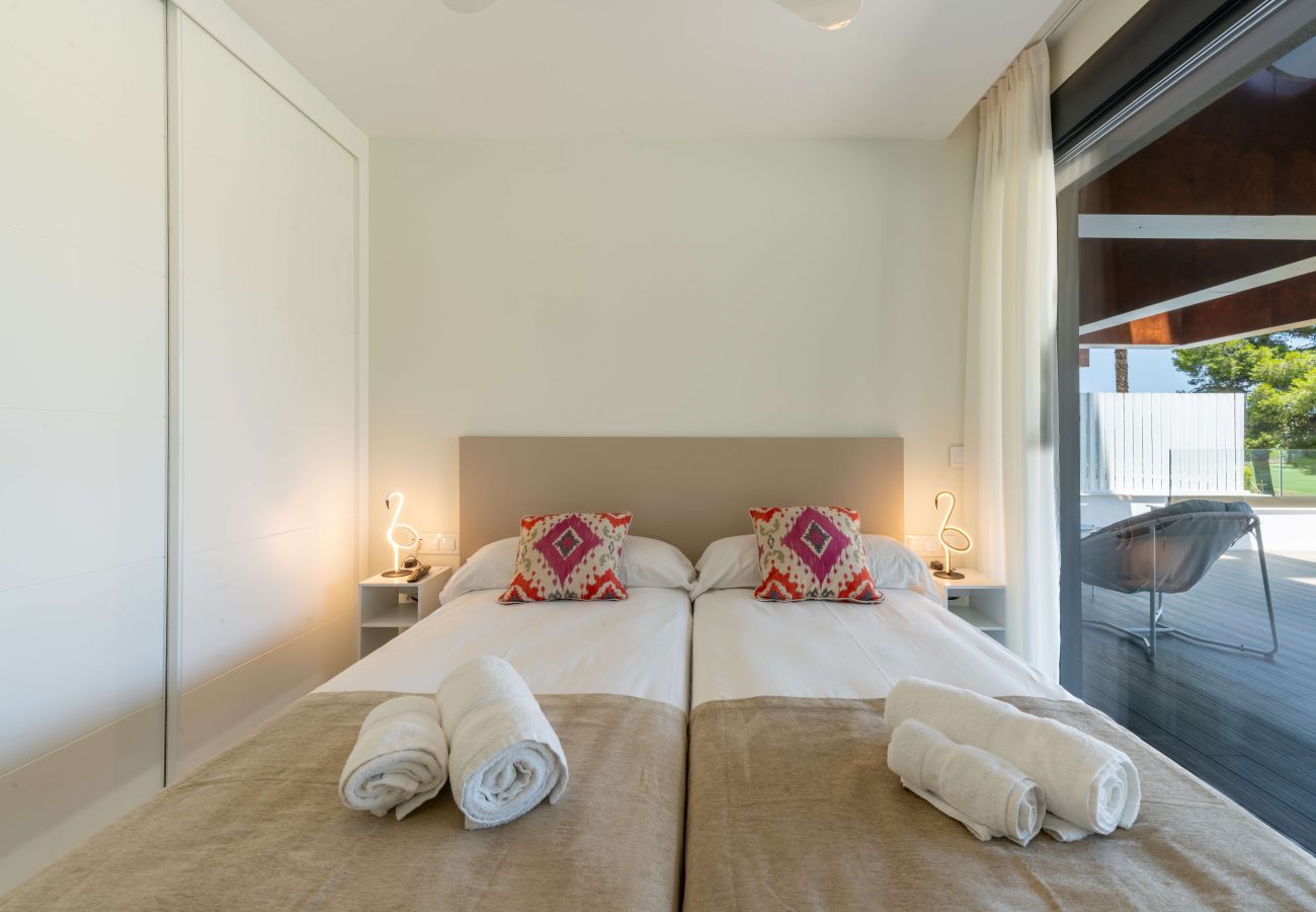 Ferienwohnung in Oliva - Pacific by ON Travel