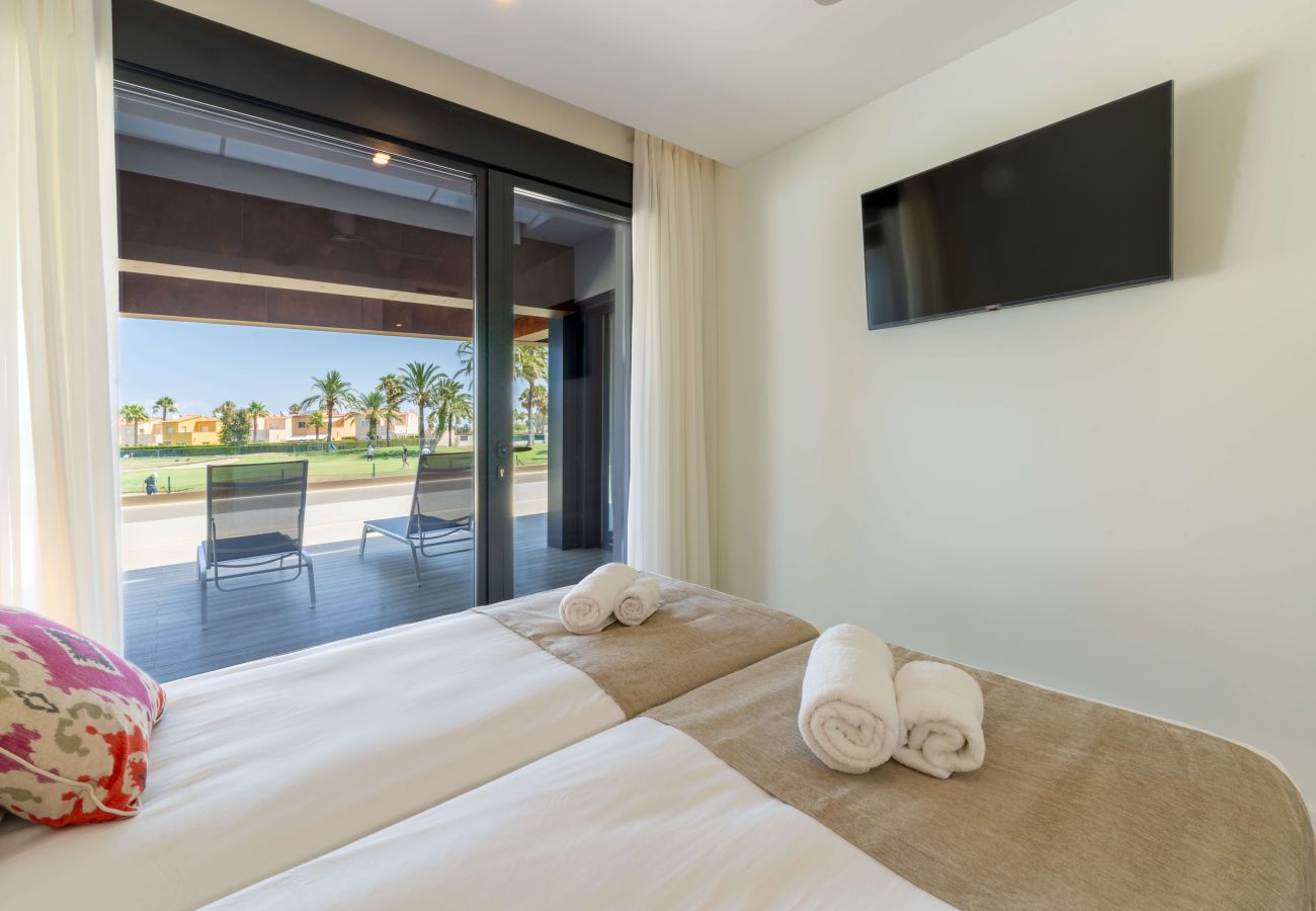 Ferienwohnung in Oliva - Pacific by ON Travel