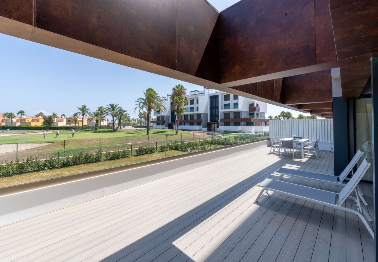 Ferienwohnung in Oliva - Pacific by ON Travel