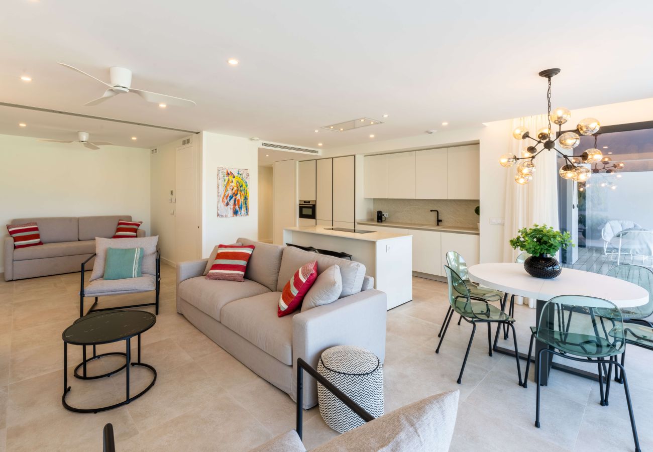 Ferienwohnung in Oliva - Pacific by ON Travel