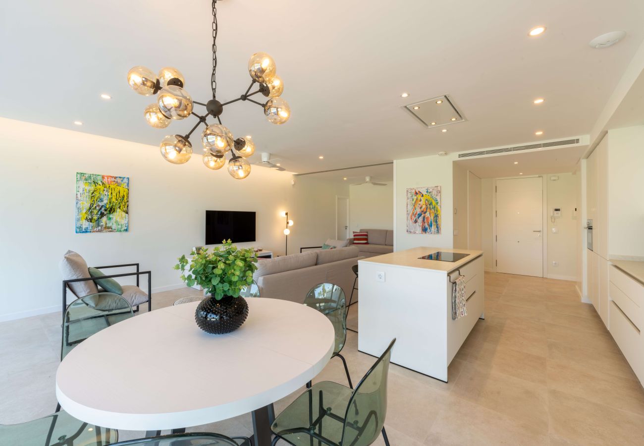 Ferienwohnung in Oliva - Pacific by ON Travel