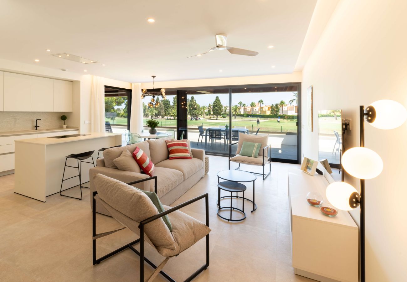 Ferienwohnung in Oliva - Pacific by ON Travel