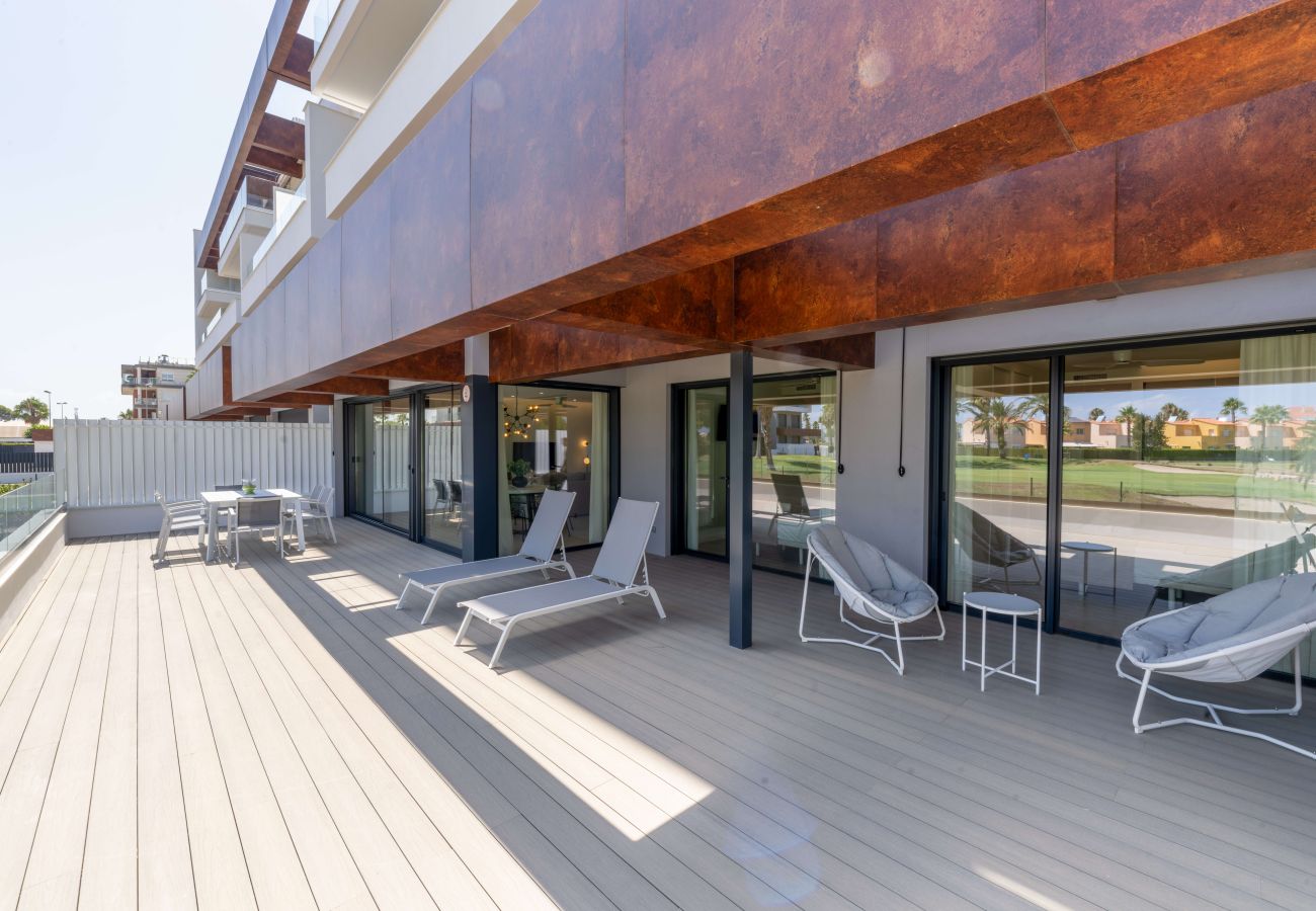 Ferienwohnung in Oliva - Pacific by ON Travel