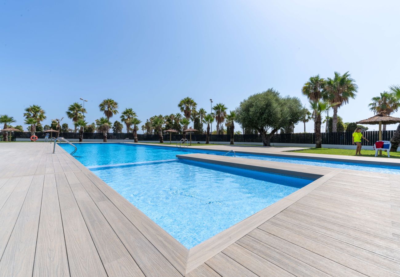 Ferienwohnung in Oliva - Pacific by ON Travel