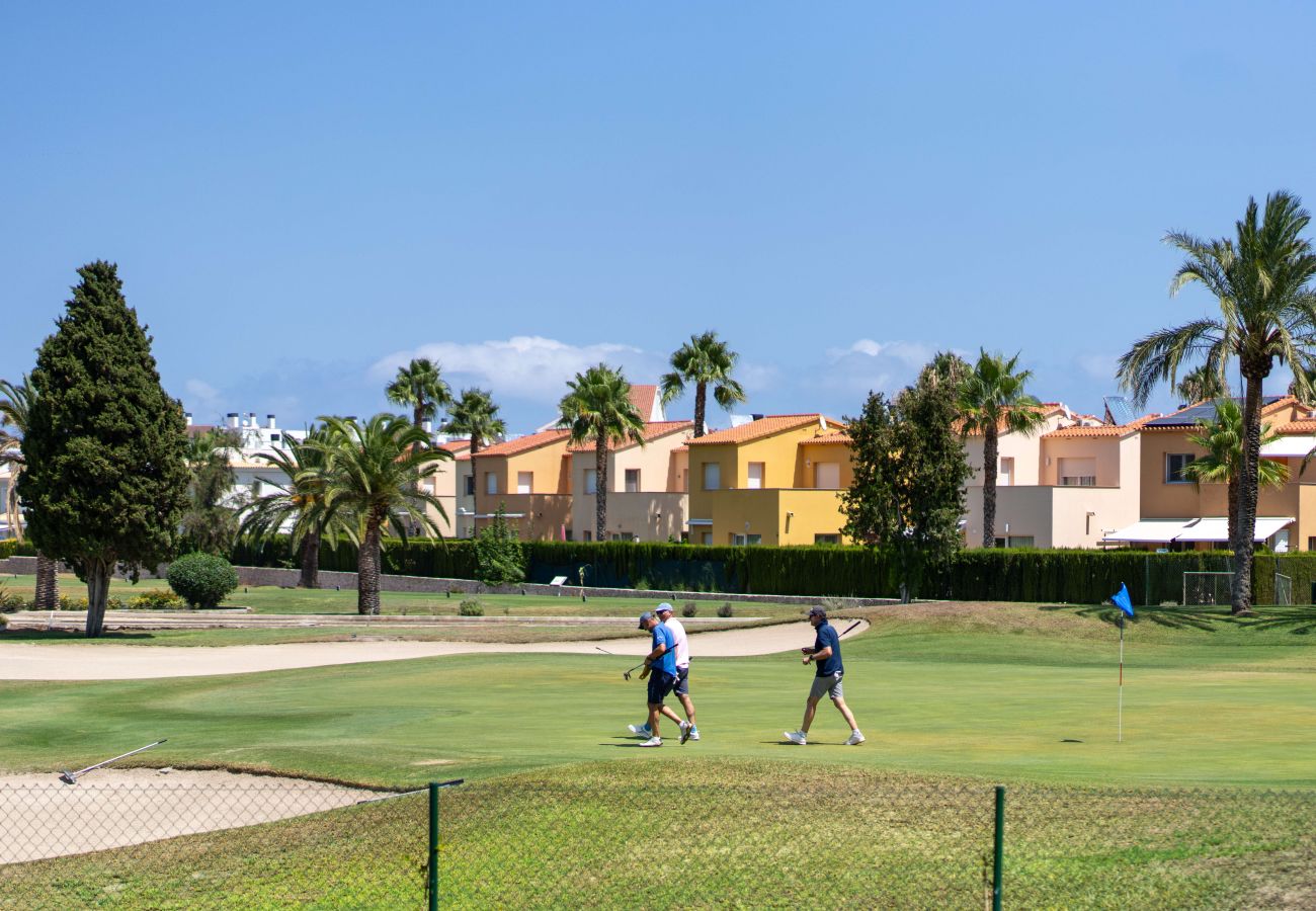 Ferienwohnung in Oliva - Pacific by ON Travel