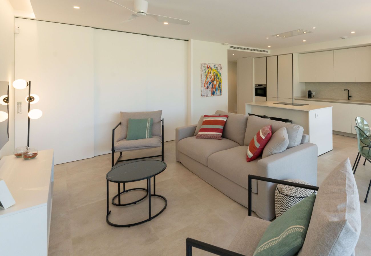 Ferienwohnung in Oliva - Pacific by ON Travel