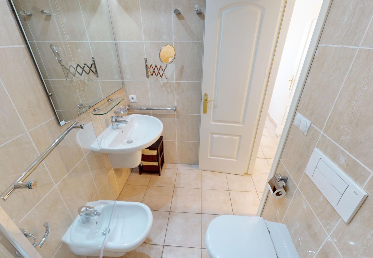 Ferienwohnung in Oliva - Violeta by ON Travel