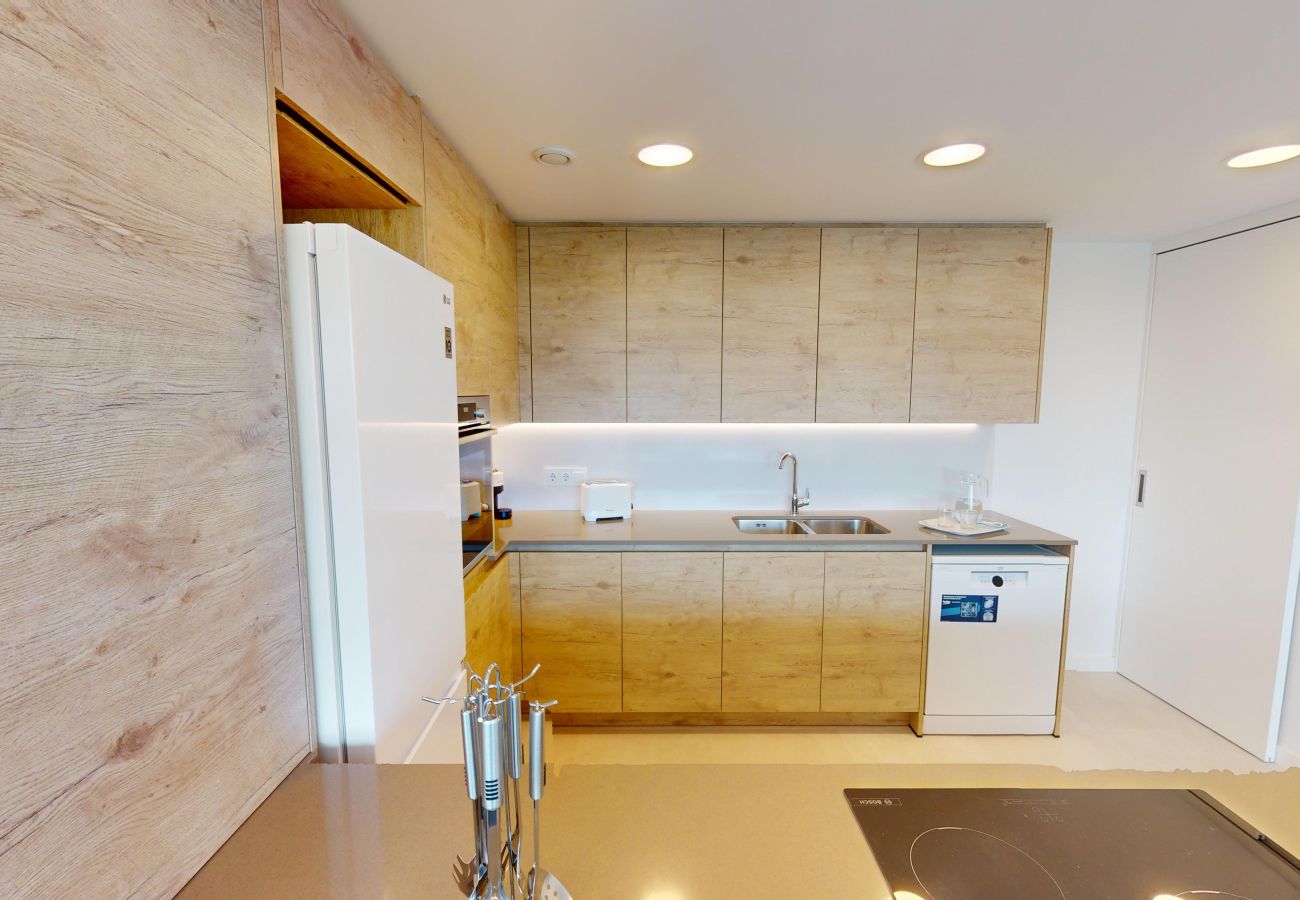 Ferienwohnung in Oliva - Arctic by ON Travel