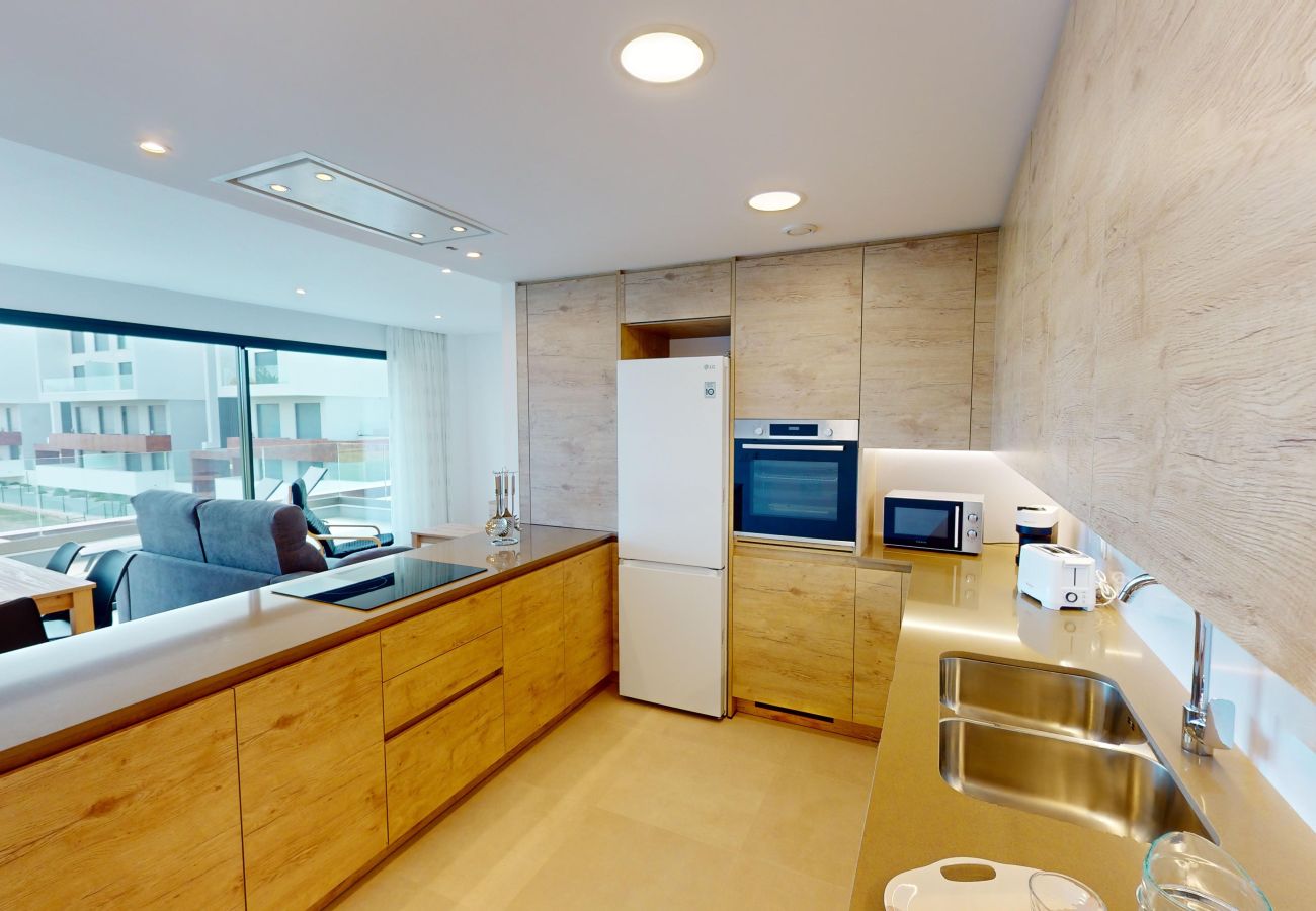 Ferienwohnung in Oliva - Arctic by ON Travel