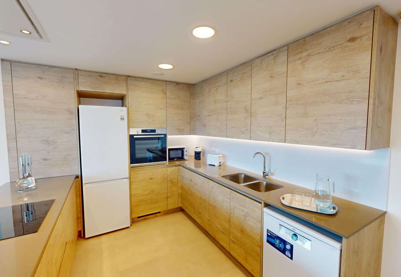 Ferienwohnung in Oliva - Arctic by ON Travel