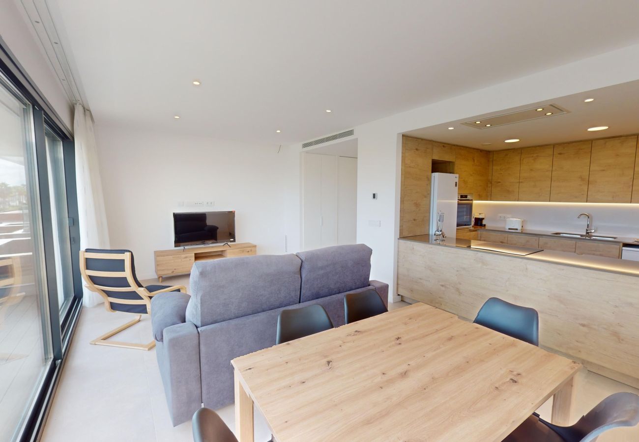 Ferienwohnung in Oliva - Arctic by ON Travel