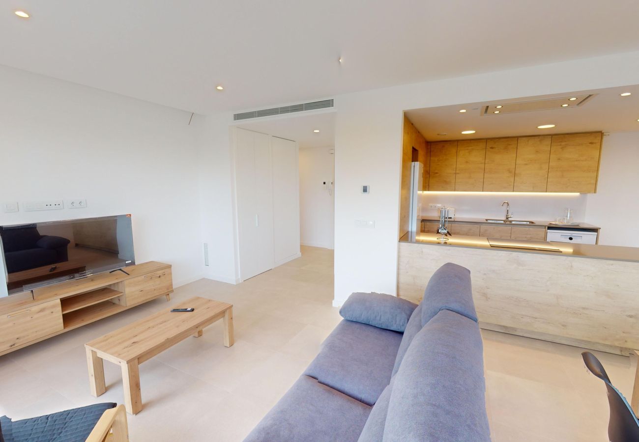 Ferienwohnung in Oliva - Arctic by ON Travel