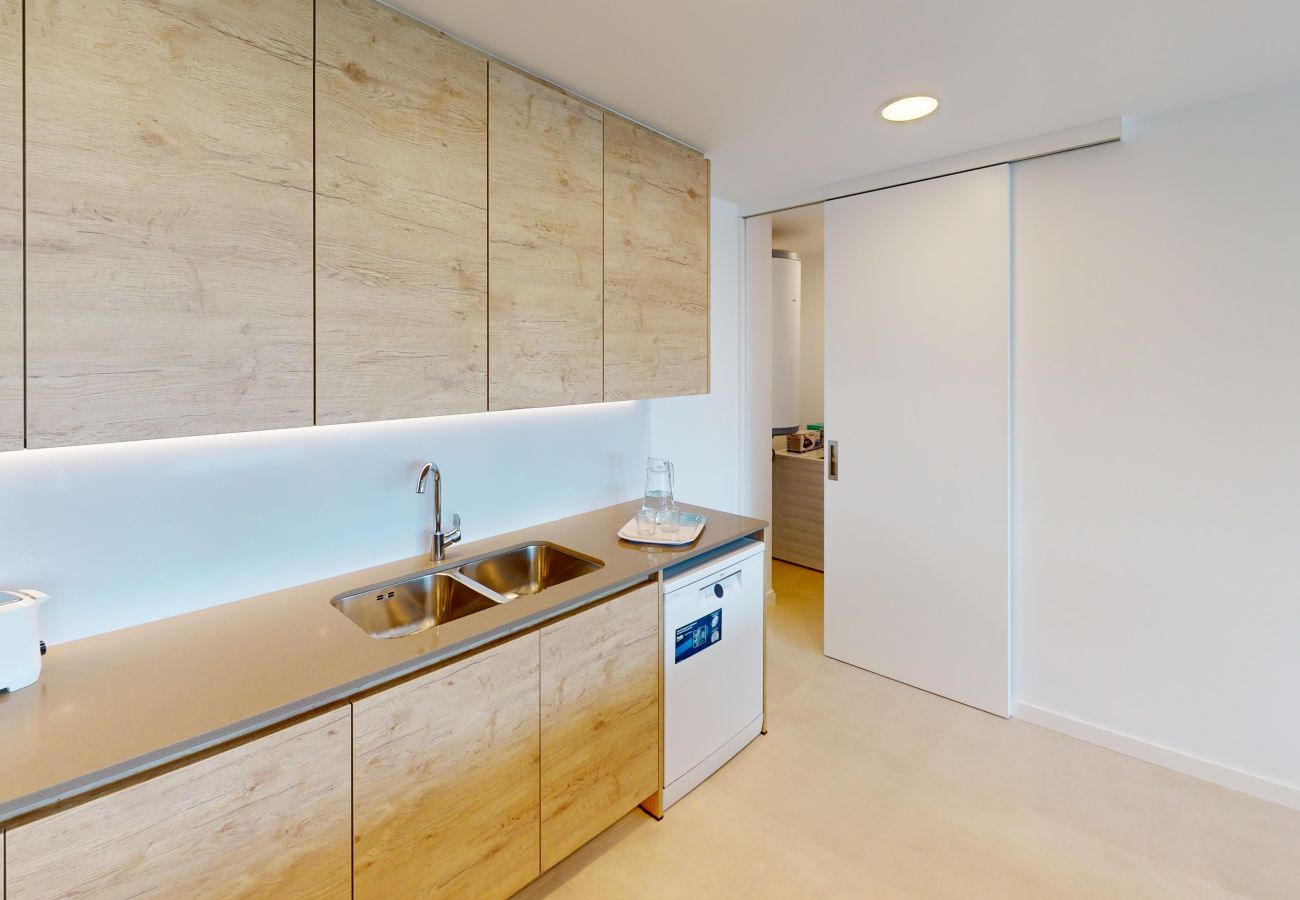 Ferienwohnung in Oliva - Arctic by ON Travel