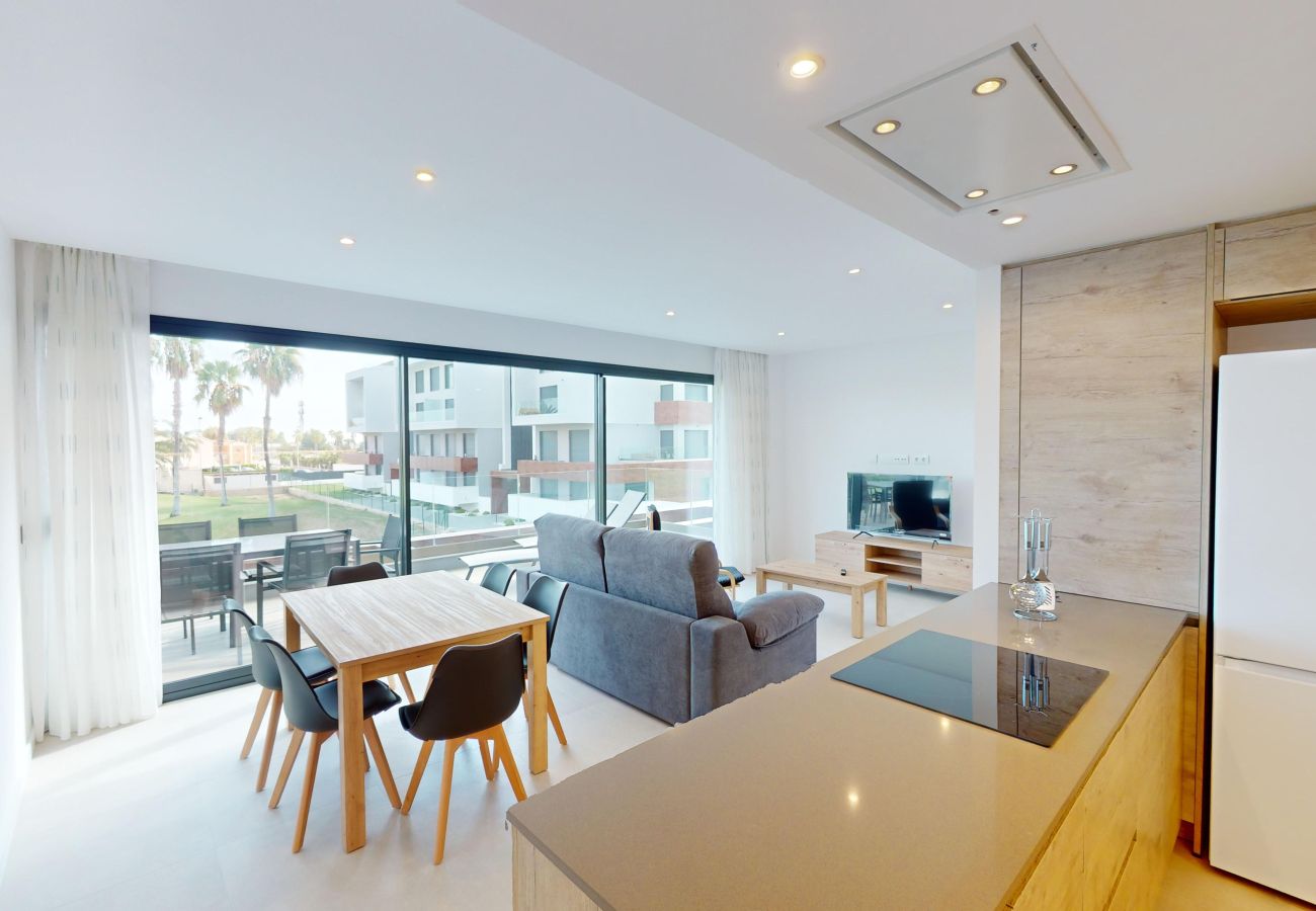 Ferienwohnung in Oliva - Arctic by ON Travel