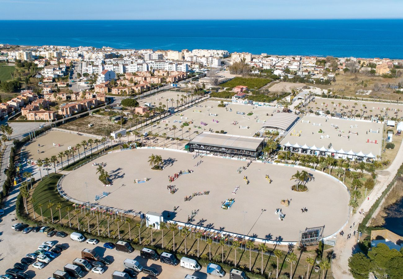 Ferienwohnung in Oliva - Austral by ON Travel