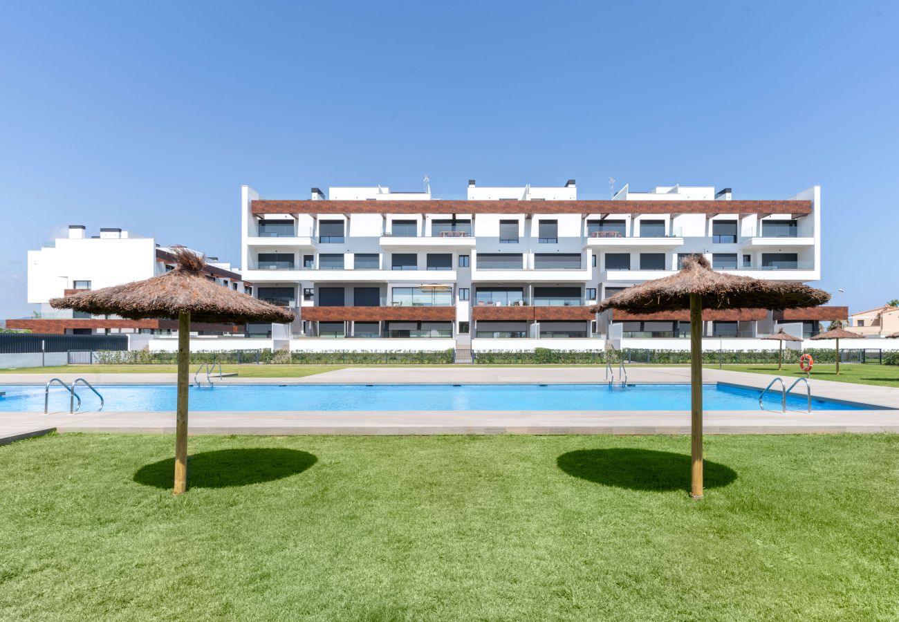 Ferienwohnung in Oliva - Austral by ON Travel