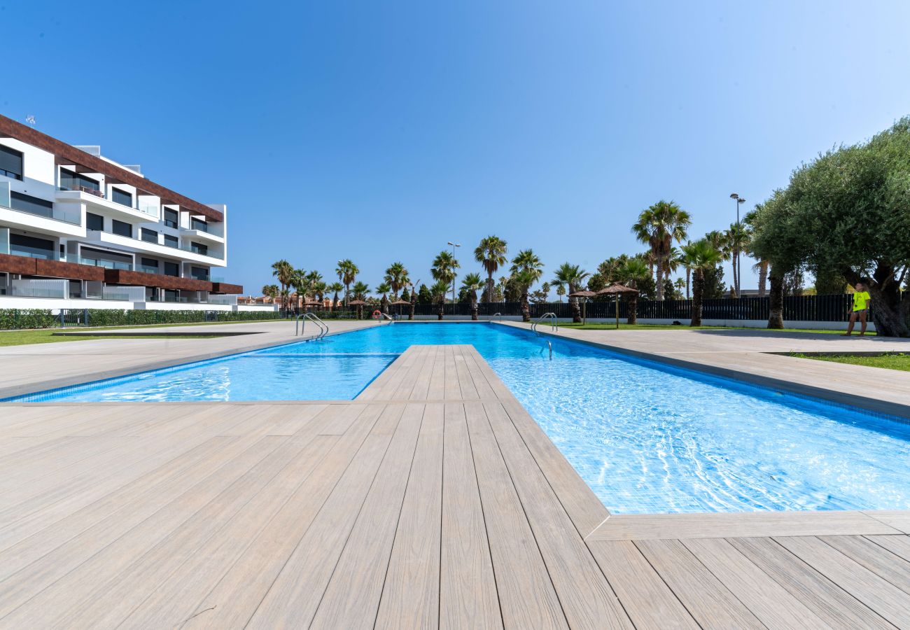 Ferienwohnung in Oliva - Austral by ON Travel