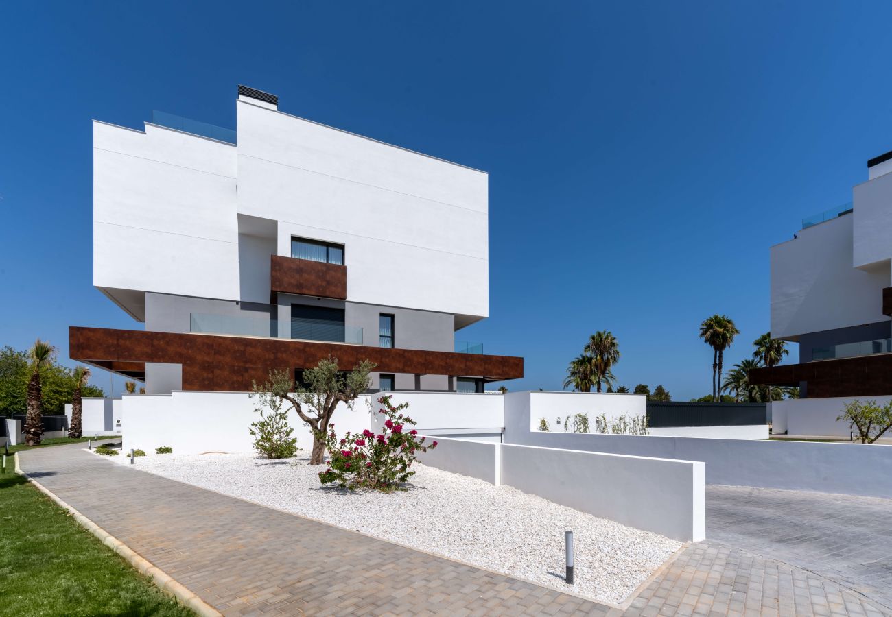 Ferienwohnung in Oliva - Austral by ON Travel