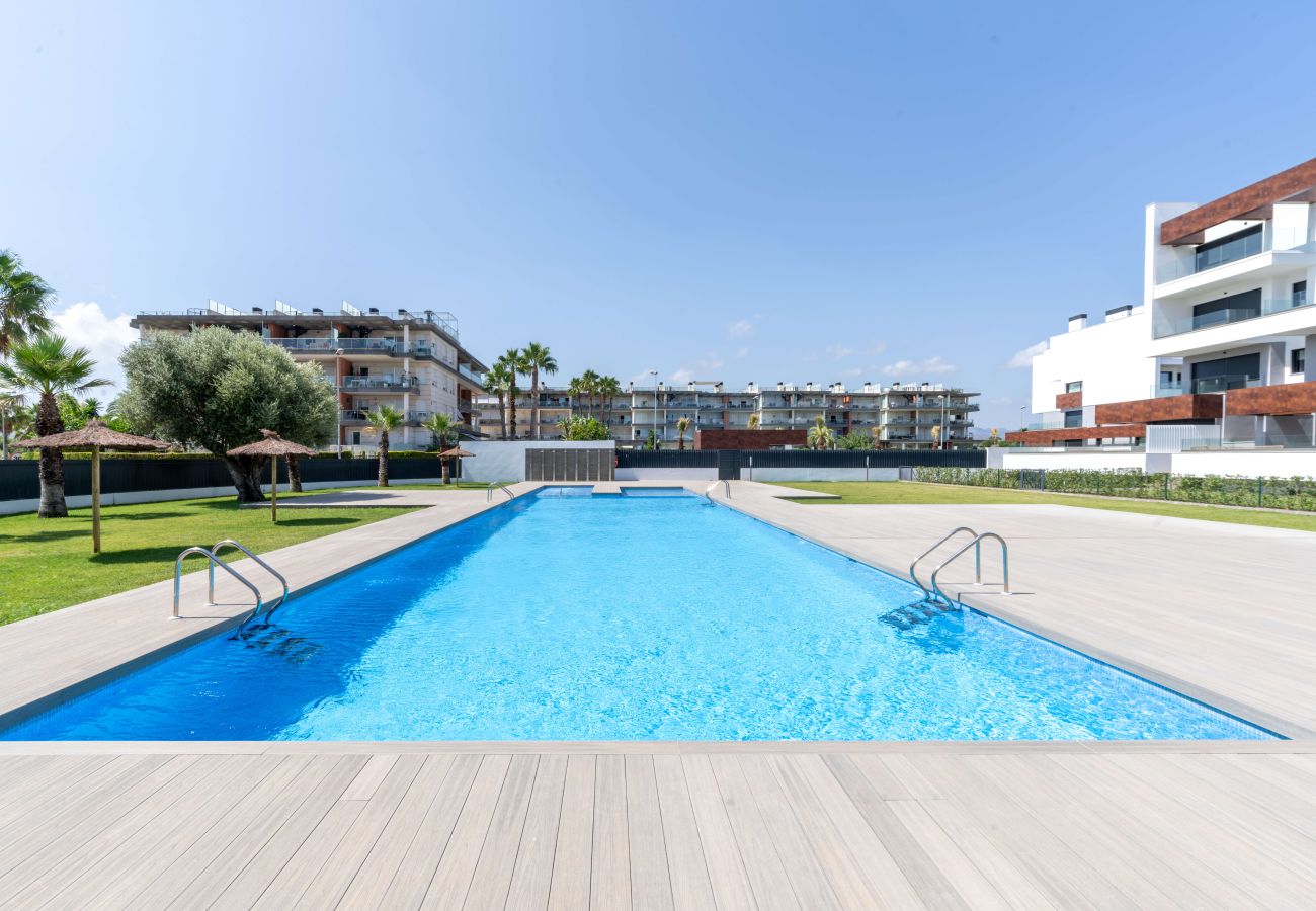 Ferienwohnung in Oliva - Austral by ON Travel
