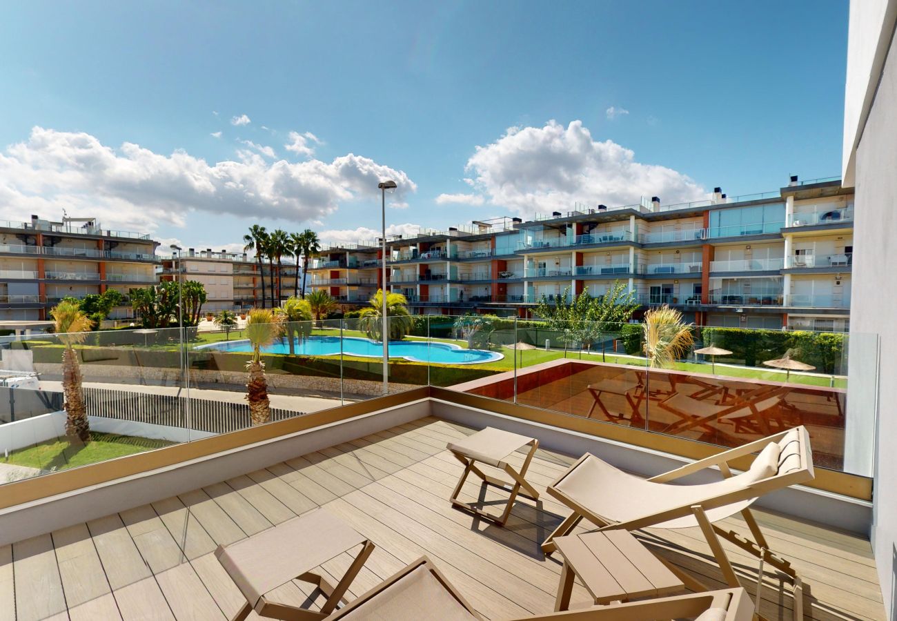 Ferienwohnung in Oliva - Austral by ON Travel
