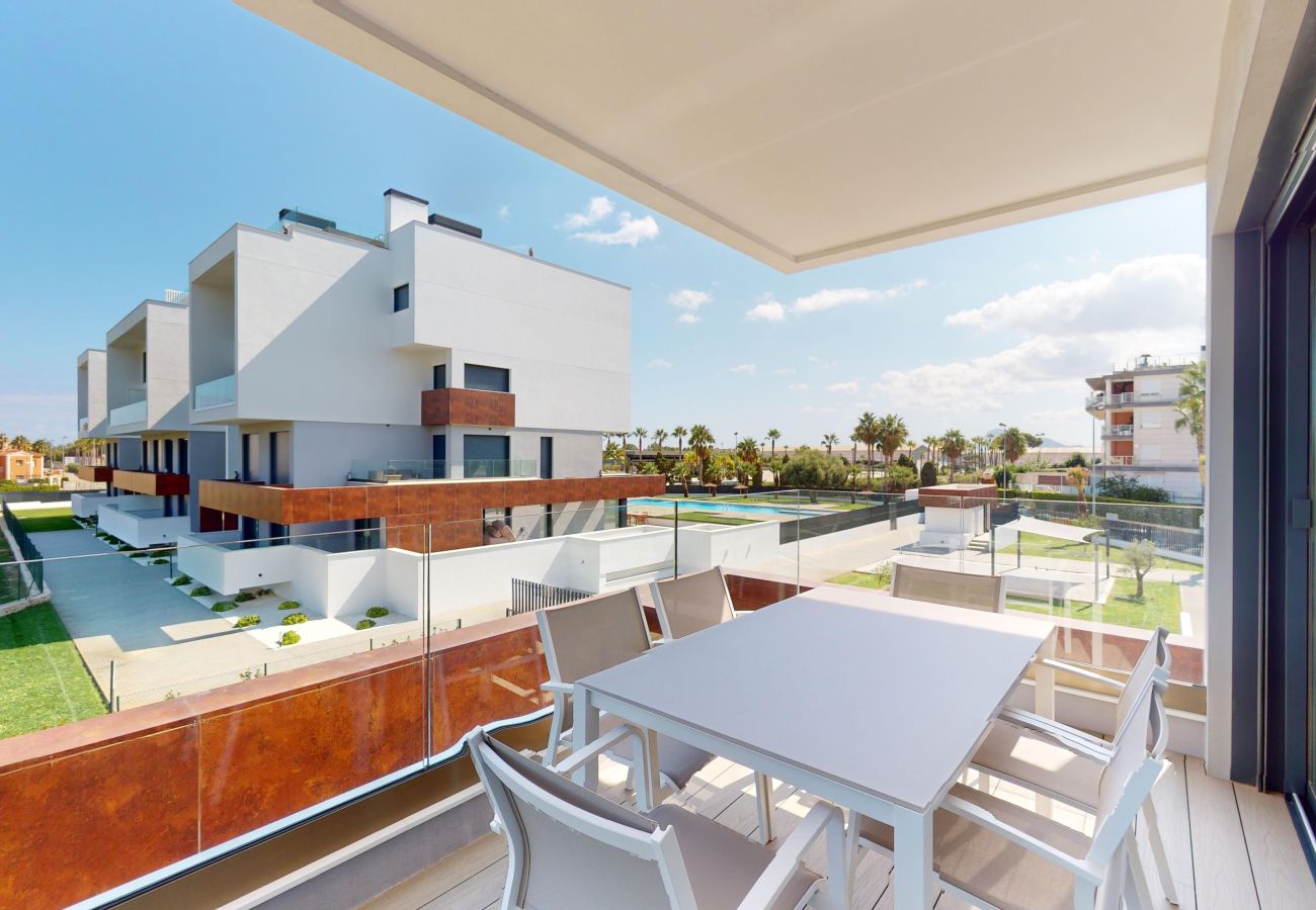 Ferienwohnung in Oliva - Austral by ON Travel