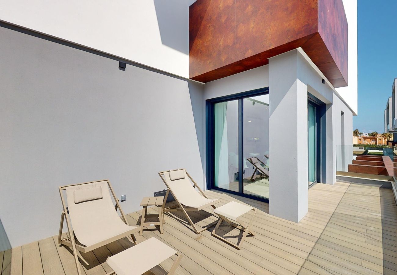 Ferienwohnung in Oliva - Austral by ON Travel