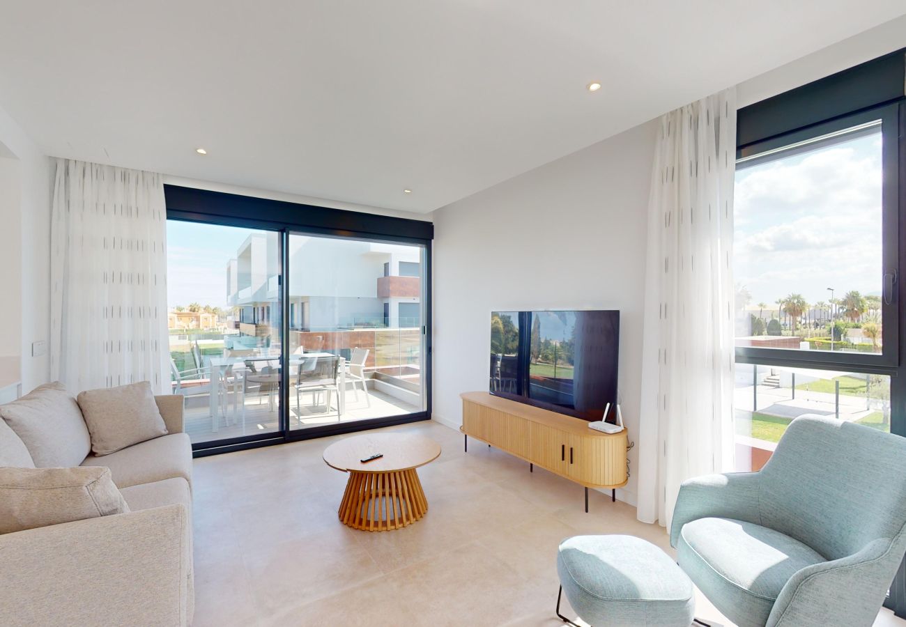 Ferienwohnung in Oliva - Austral by ON Travel