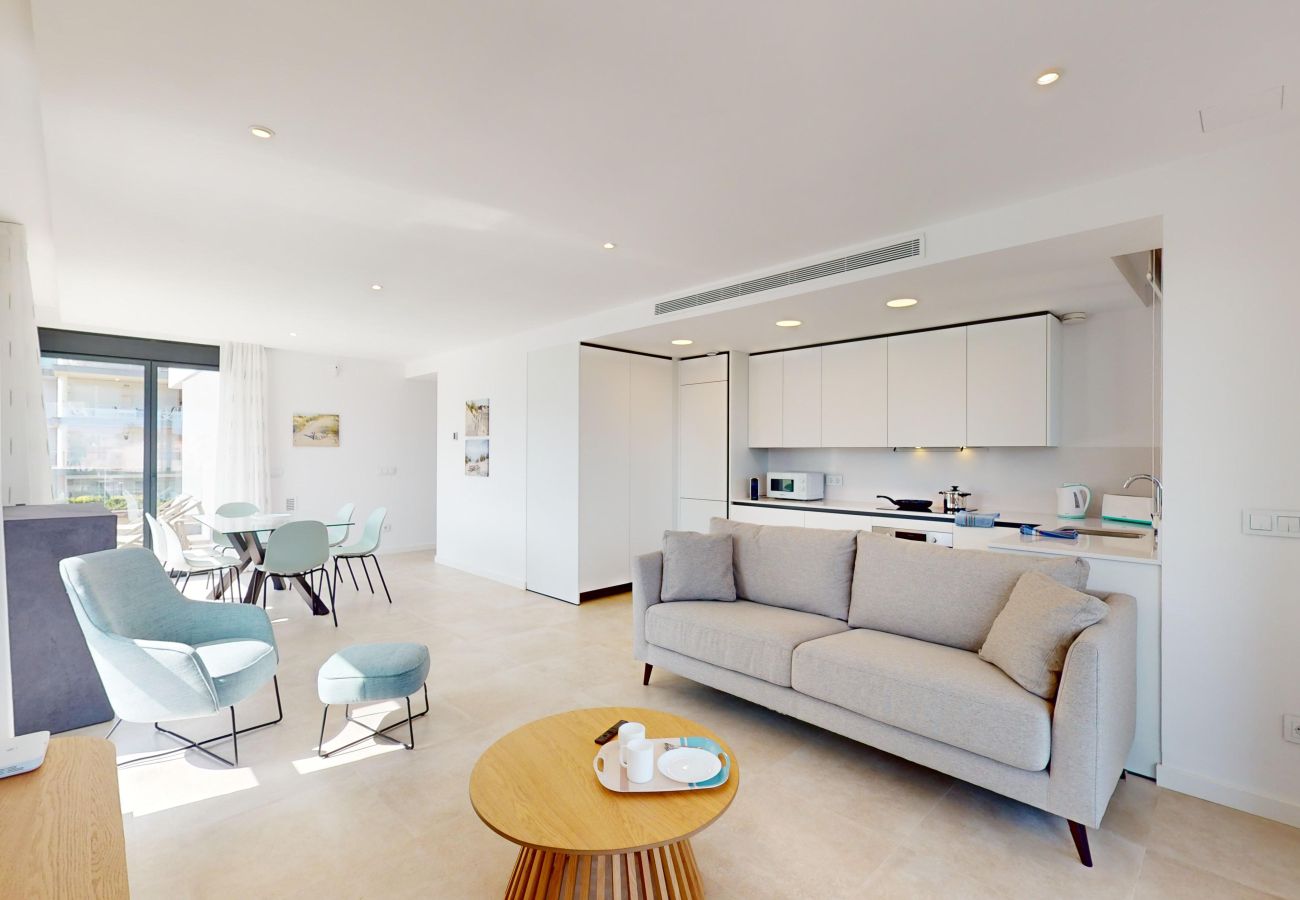 Ferienwohnung in Oliva - Austral by ON Travel