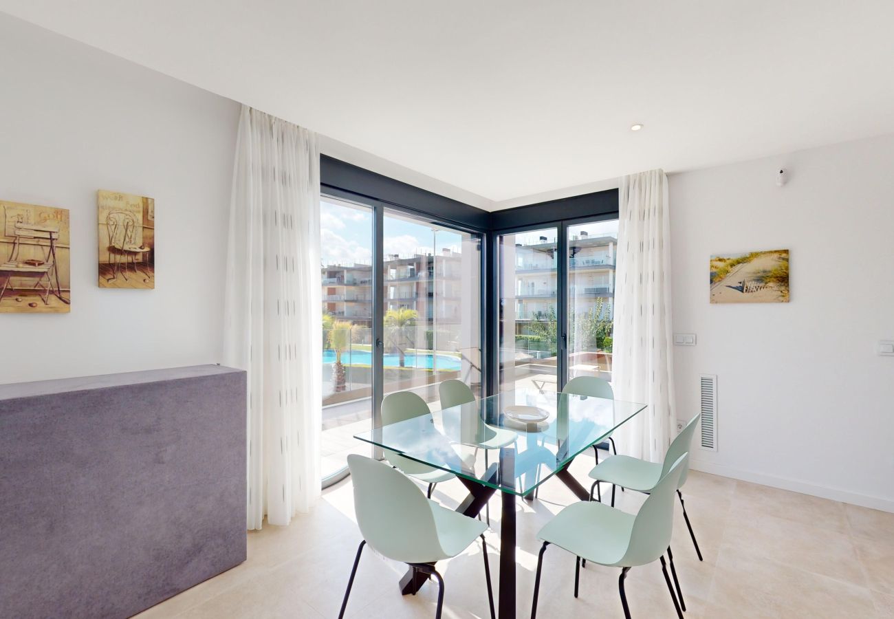 Ferienwohnung in Oliva - Austral by ON Travel