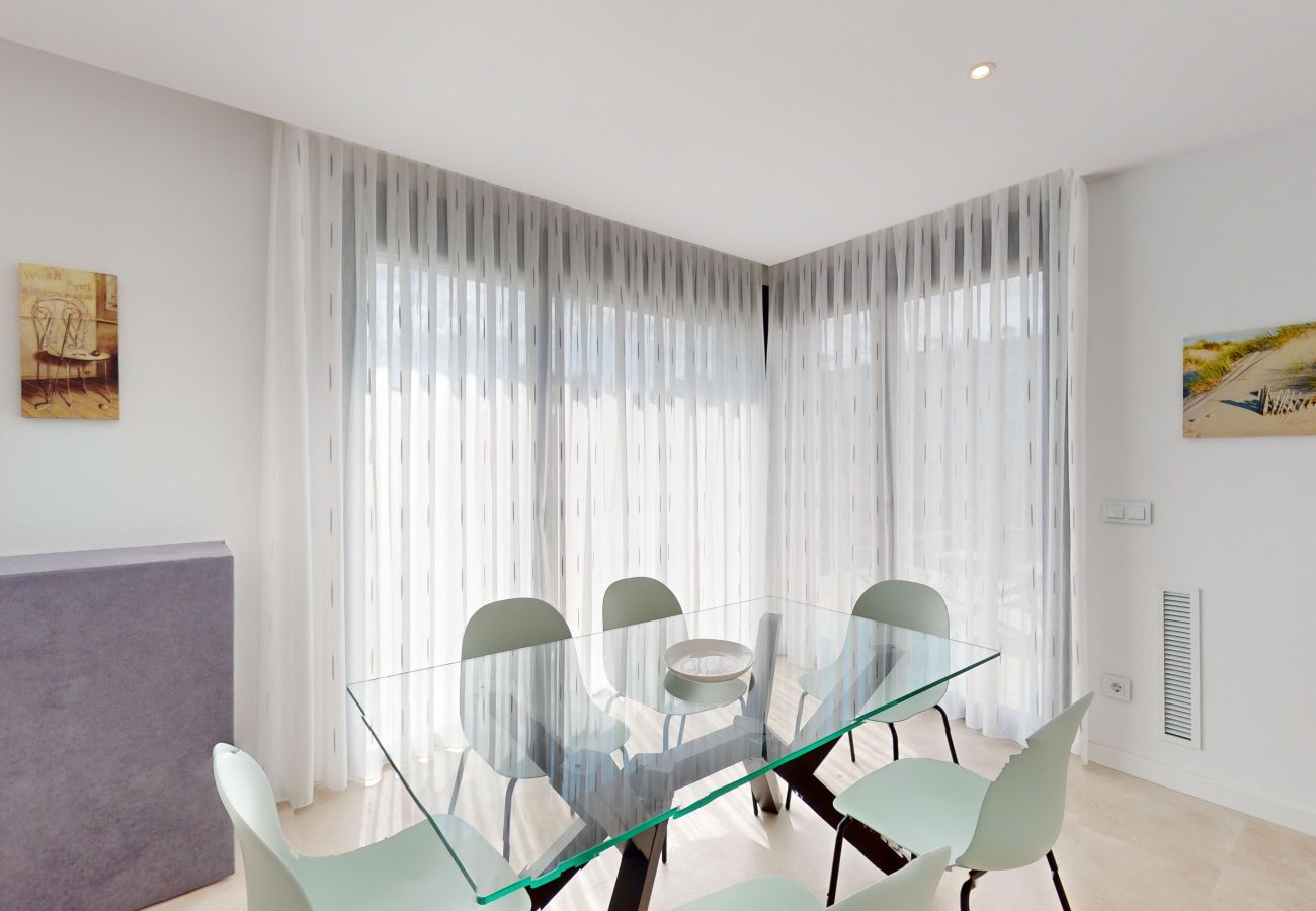 Ferienwohnung in Oliva - Austral by ON Travel