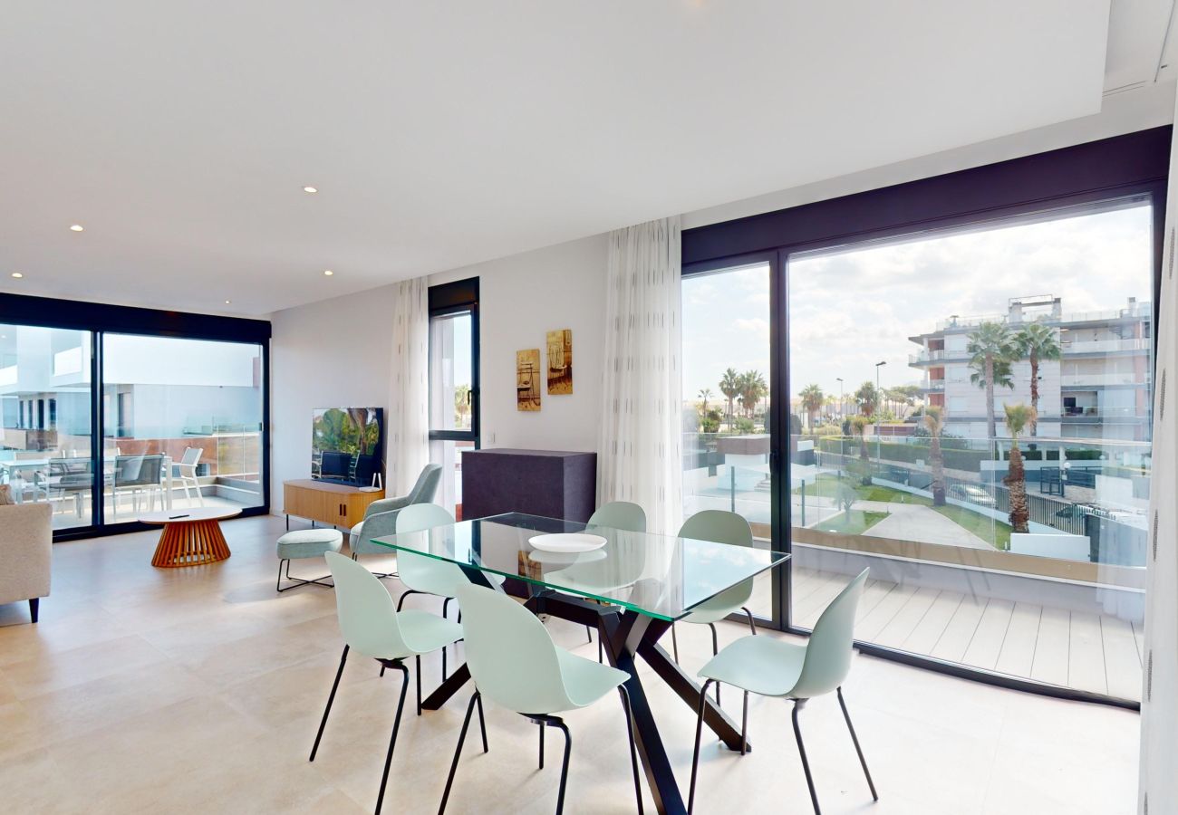 Ferienwohnung in Oliva - Austral by ON Travel
