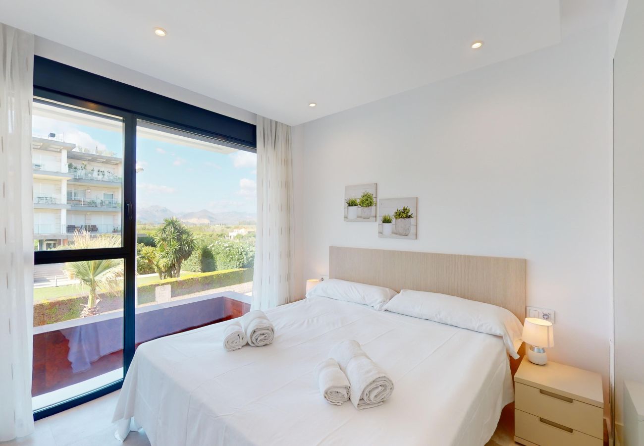 Ferienwohnung in Oliva - Austral by ON Travel