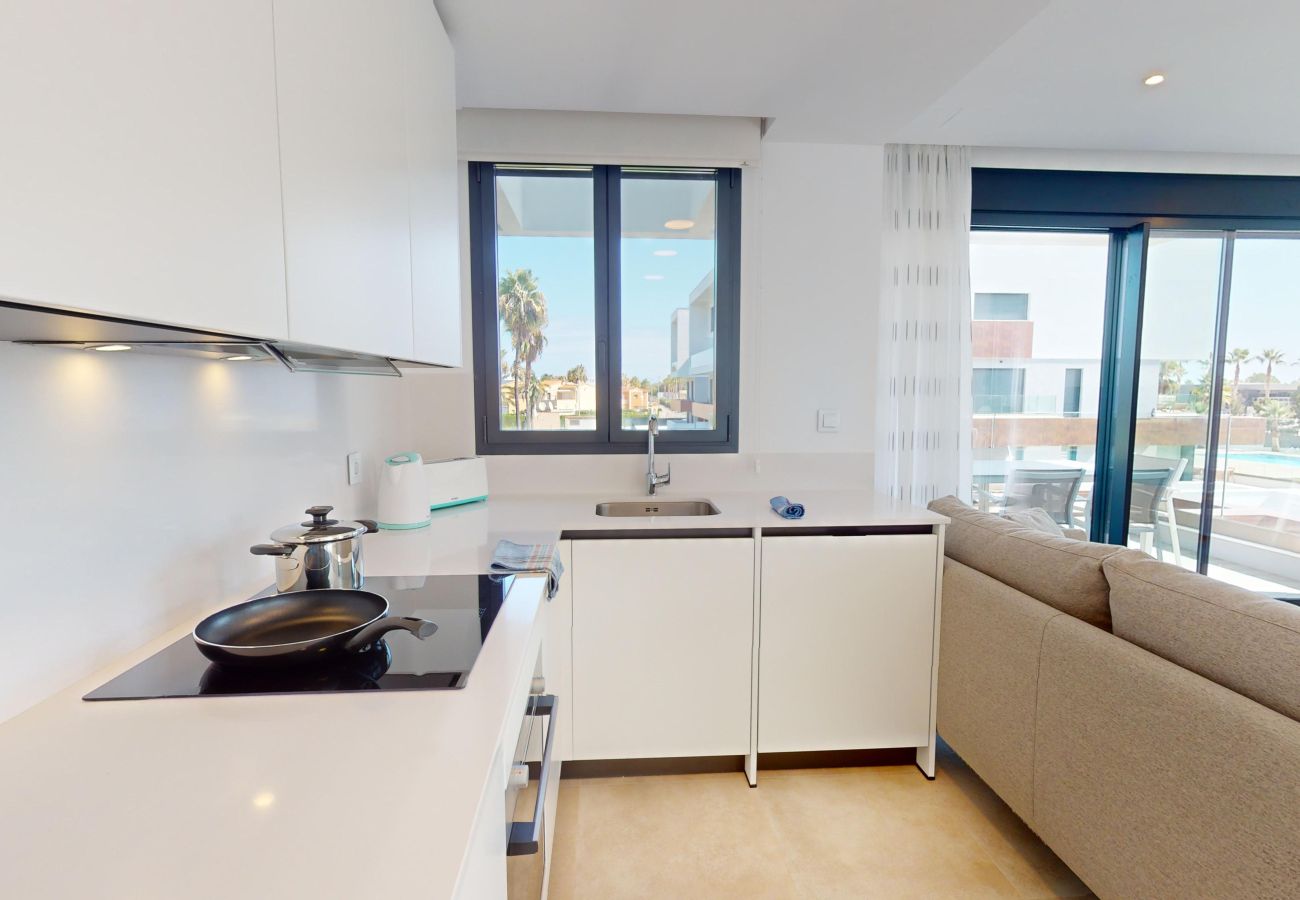 Ferienwohnung in Oliva - Austral by ON Travel