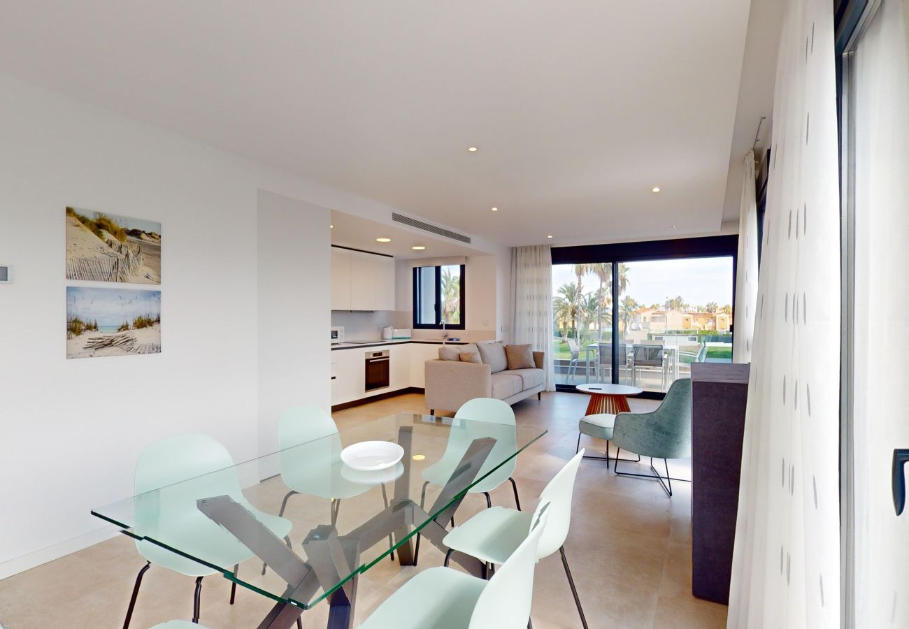 Ferienwohnung in Oliva - Austral by ON Travel