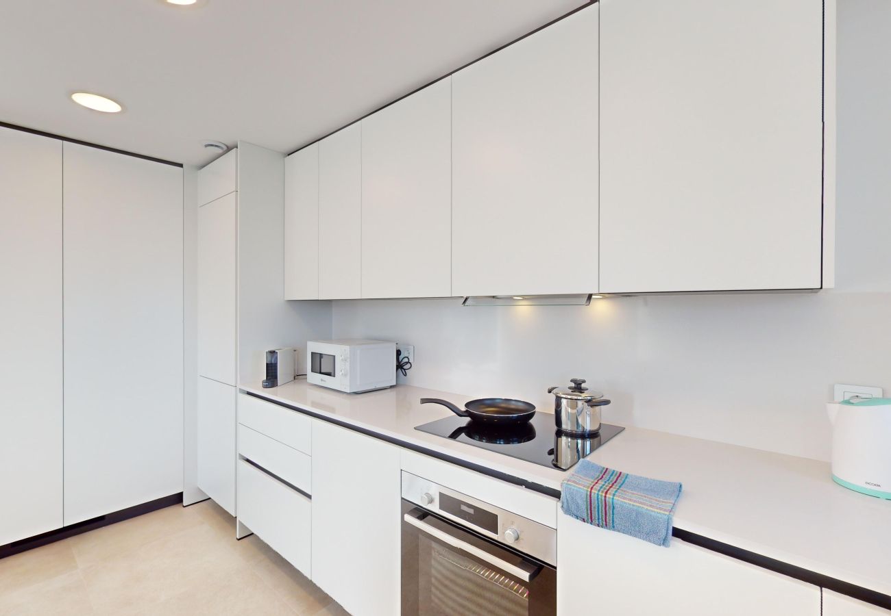 Ferienwohnung in Oliva - Austral by ON Travel
