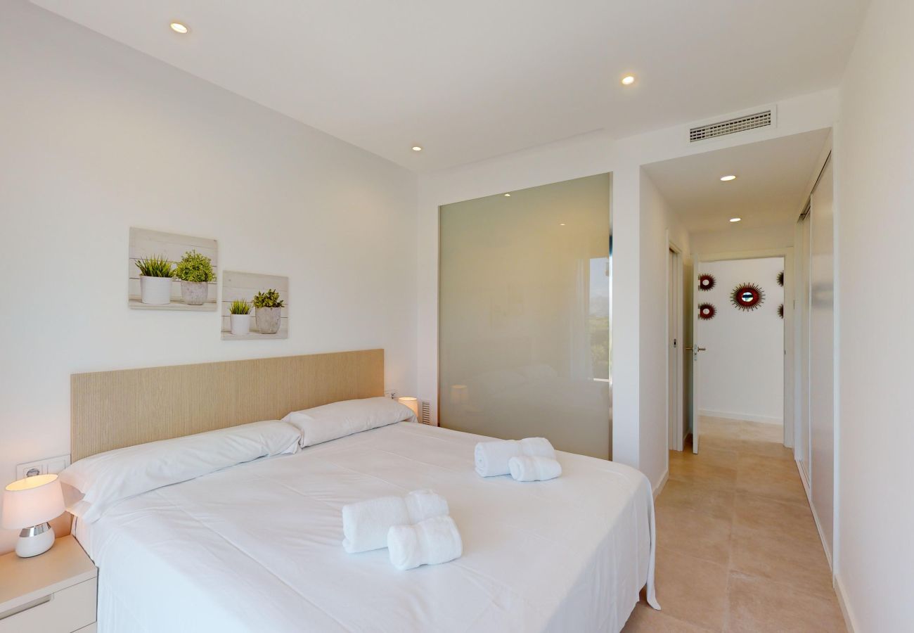 Ferienwohnung in Oliva - Austral by ON Travel