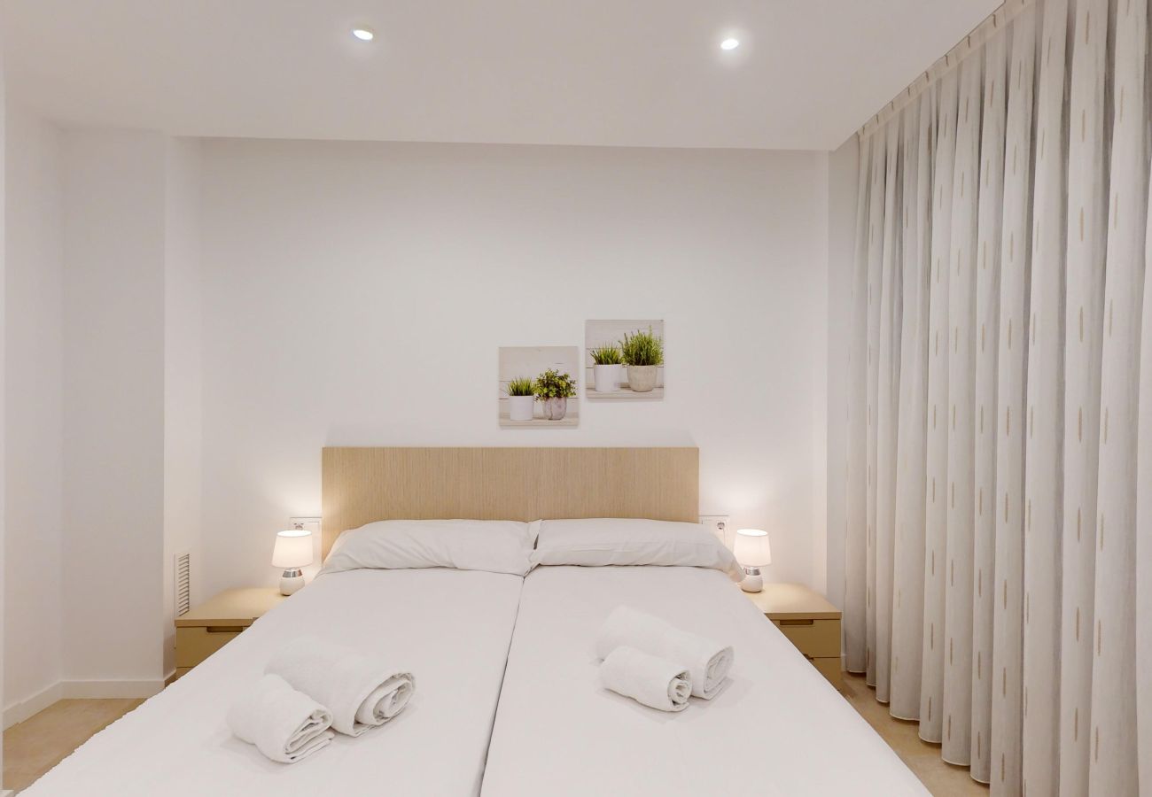 Ferienwohnung in Oliva - Austral by ON Travel