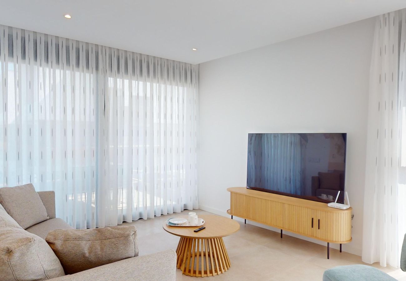 Ferienwohnung in Oliva - Austral by ON Travel