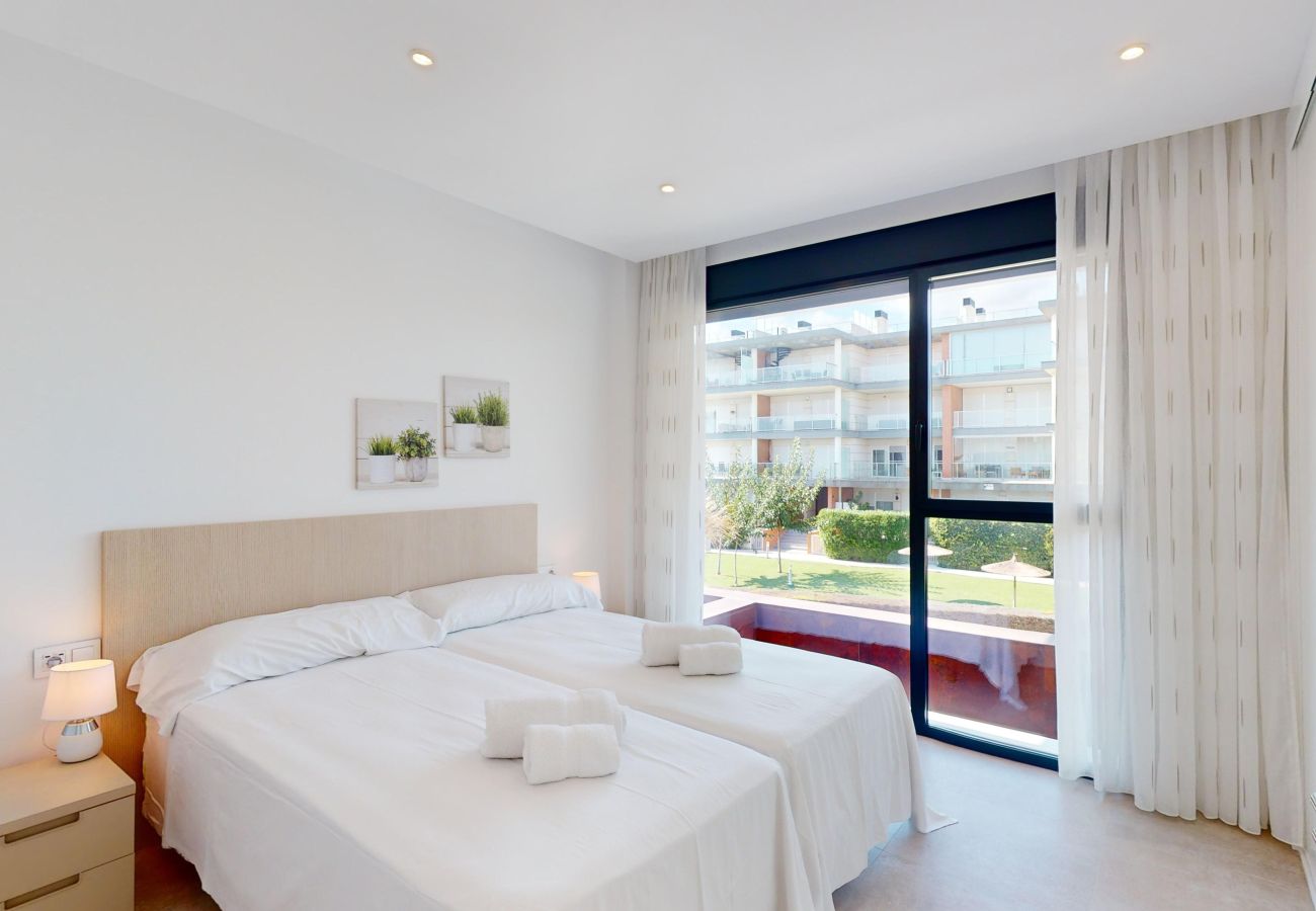 Ferienwohnung in Oliva - Austral by ON Travel
