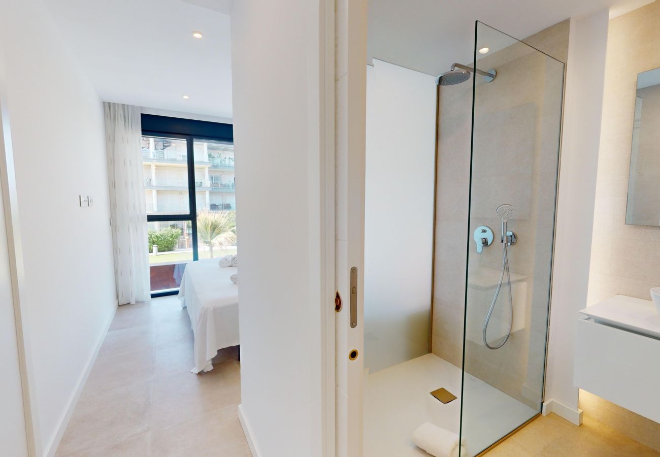 Ferienwohnung in Oliva - Austral by ON Travel