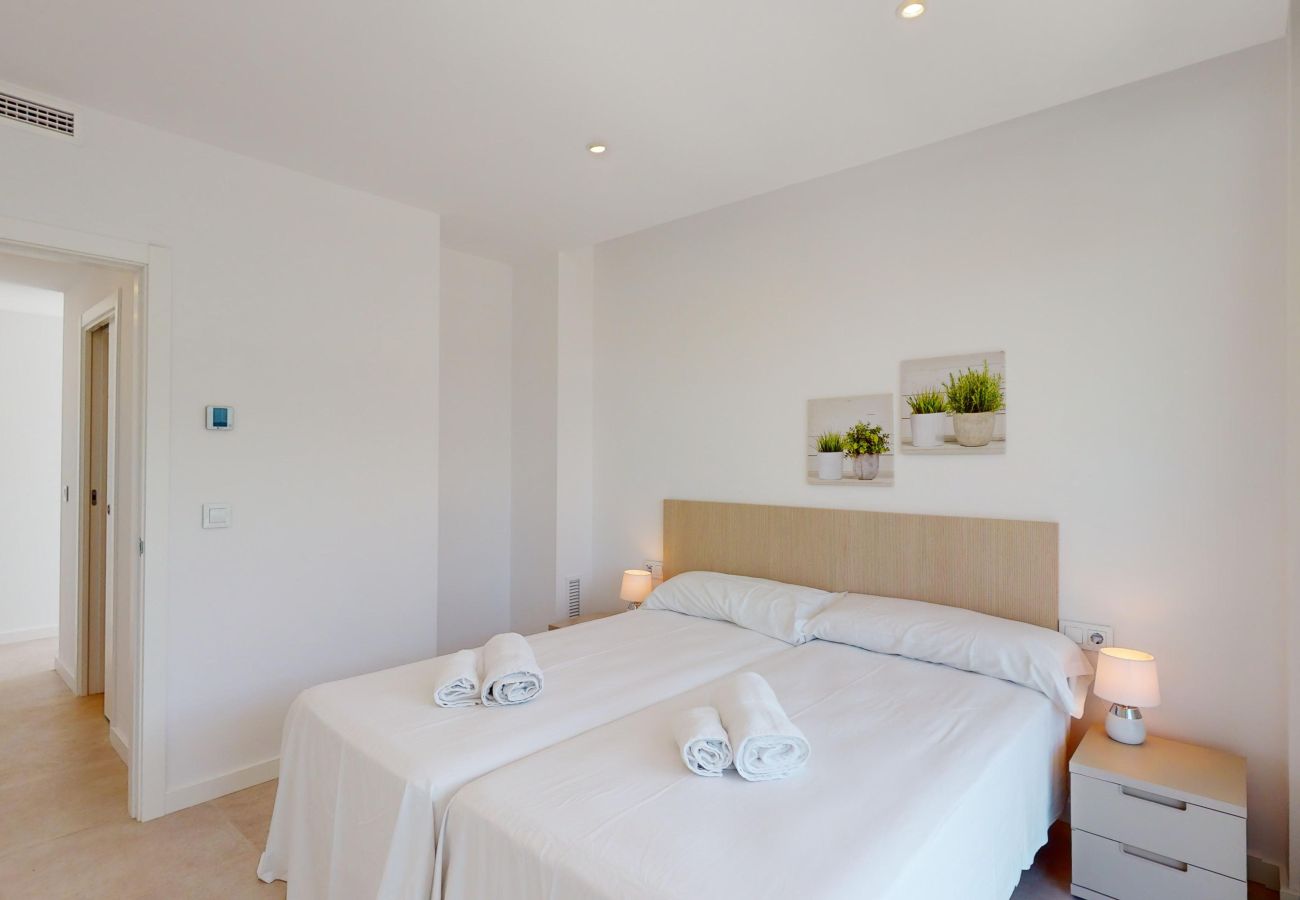 Ferienwohnung in Oliva - Austral by ON Travel